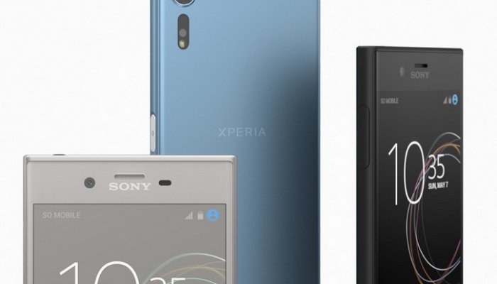Sony Xperia XZs фото