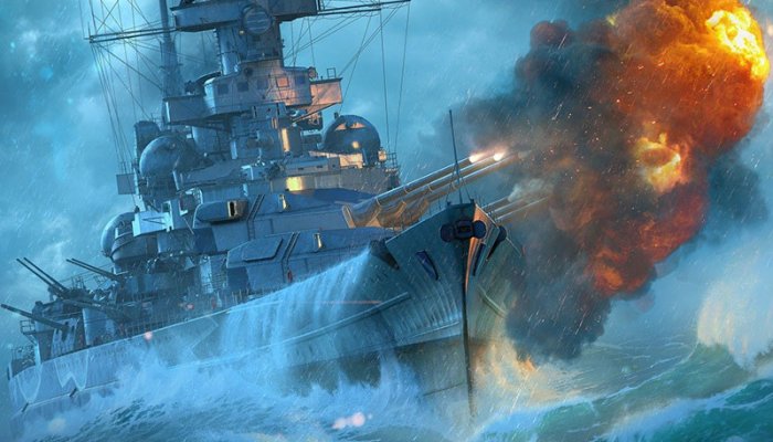 World of Warships Blitz вышла на iPhone и iPad