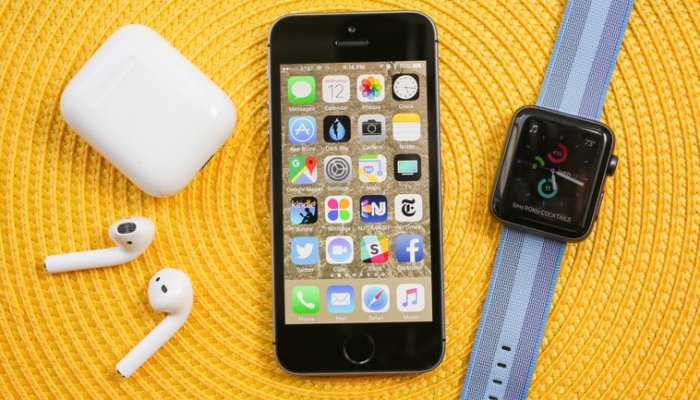Apple намеренно замедляет работу старых iPhone