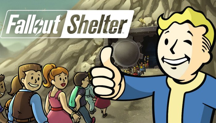 Fallout shelter Android