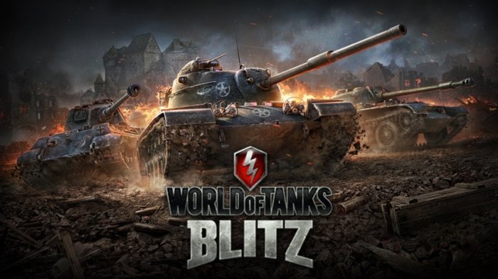 World of Tanks Blitz для Andoid